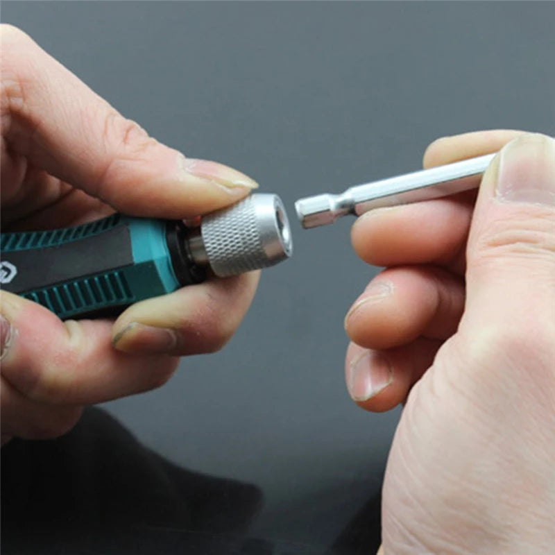 Magnetic Screwdriver Set Durable Portable Household Tool Sets Appliance Car Repair Hand Tools Screw Drivers Destornillador