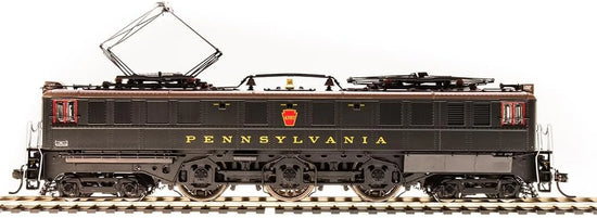 Broadway Limited PRR P5A Boxcab 