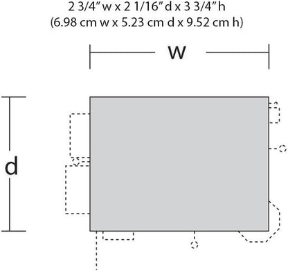 Woodland Scenics BR4938 Davenport Department Store Model N Scale