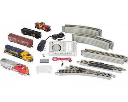 Bachmann 00501 Digital Commander Starter Train Set - BYMRR Train Store
