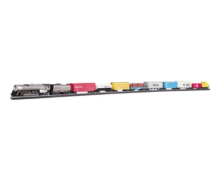 Bachmann 00614 Overland Limited/Union Pacific St - BYMRR Train Store