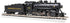 Bachmann N scale Baldwin 2-8-0 Consolidation DCC-Ready locomotive in Pennsylvania Railroad 