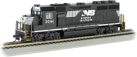 Bachmann EMD GP40 DCC sound locomotive Norfolk Southern 