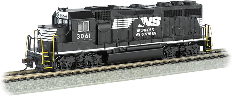 Bachmann EMD GP40 DCC sound locomotive Norfolk Southern 