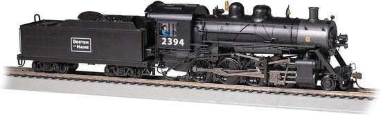 HO scale Bachmann Trains Boston & Maine 