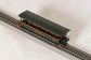 HO scale Bachmann open-sided excursion car with East Broad Top 