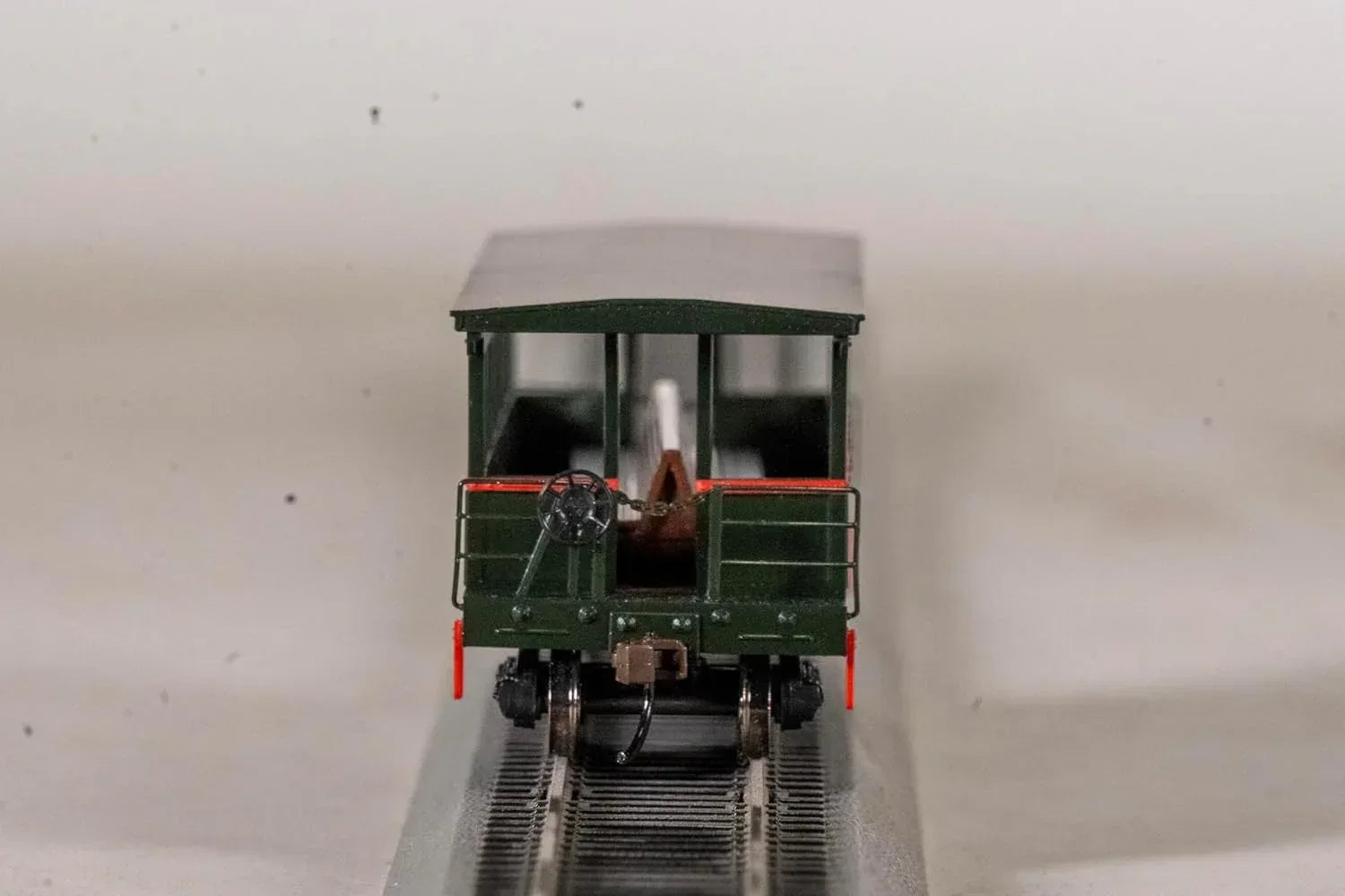HO scale Bachmann East Broad Top 