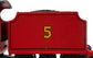 Bachmann Trains Thomas & Friends N Scale James the Red Engine model train, detailed toy for collectors and train enthusiasts