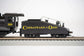 Bachmann USRA 0-6-0 HO scale locomotive with smoke and slope tender, Chesapeake & Ohio® 