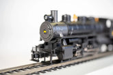 Bachmann USRA 0-6-0 HO scale model train locomotive with smoke and slope tender, Chesapeake & Ohio® 