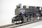 Bachmann USRA 0-6-0 HO scale model train locomotive with smoke and slope tender, Chesapeake & Ohio® 