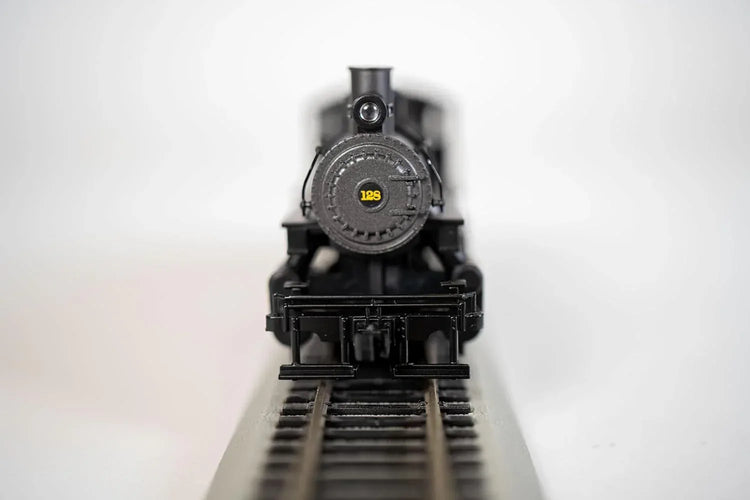 Bachmann HO scale USRA 0-6-0 locomotive with smoke and slope tender, Chesapeake & Ohio® 