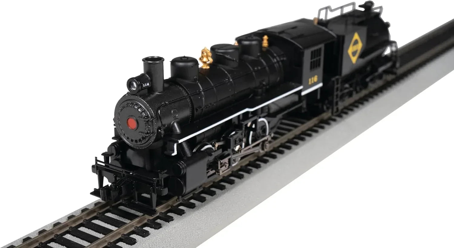 Bachmann HO Scale USRA 0-6-0 Locomotive Erie 