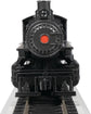 Bachmann HO scale USRA 0-6-0 locomotive with smoke and Vanderbilt tender, Erie 