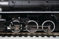 HO scale Bachmann USRA 0-6-0 locomotive with smoke and Vanderbilt tender, Erie 