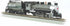Bachmann HO Scale USRA 0-6-0 Union Pacific locomotive with smoke and Vanderbilt tender, model 