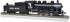Bachmann USRA 0-6-0 Union Pacific® HO scale model train engine with TCS DCC Sound Value, detailed locomotive with Union Pacific branding