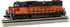 Bachmann GP38-2 DCC Ready Diesel Locomotive in Milwaukee Road 