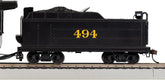 Rev up your HO Scale collection with the Bachmann USRA Light 2-8-2 DCC - BYMRR Train Store