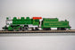 N scale Bachmann Industries Prairie 2-6-2 locomotive with tender, detailed model train for model railway enthusiasts.