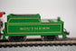 Bachmann Industries N scale Prairie 2-6-2 locomotive with tender, detailed model train for model railway enthusiasts.