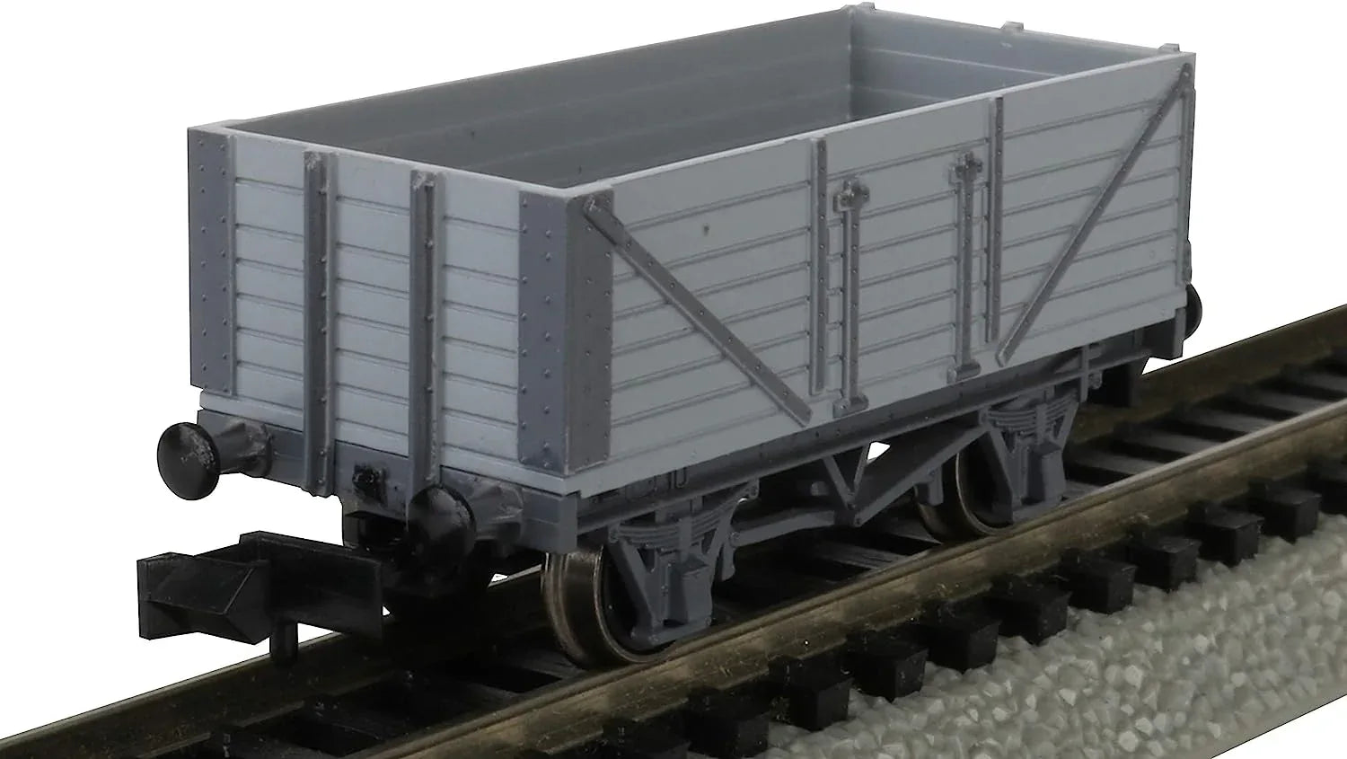 N scale Troublesome Truck 