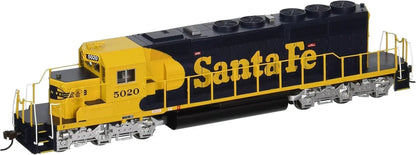 Rev up your model train game with the Bachmann Santa Fe 