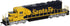 Rev up your model train game with the Bachmann Santa Fe 