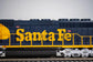 Rev up your model train game with the Bachmann Santa Fe 