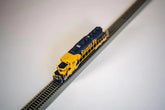 Rev up your model train game with the Bachmann Santa Fe 