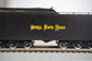 Bachmann Industries HO 2-8-4 Berkshire steam locomotive with DCC sound model, detailed train engine for model railroads.