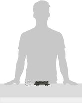 Unlettered green Bachmann HO scale passenger coach for model trains, vintage 1860-1880 era, detailed plastic model for collectors