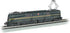 Bachmann Industries N-scale GG1 electric locomotive PRR 