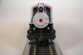 Bachmann Industries HO scale USRA 0-6-0 steam locomotive with smoke and short haul tender, N.C. & St. L. 