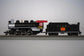 Bachmann Industries HO scale USRA 0-6-0 steam locomotive with smoke and short haul tender, N.C. & St. L. 