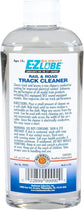 Bachmann Industries Track and Rail Cleaner bottle, 6 fl oz, compatible with all model train scales, for cleaning locomotive tracks.