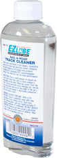 Bachmann Industries Track and Rail Cleaner 6 fl oz bottle, compatible with all model train scales, used for cleaning railroad tracks.