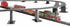 Bachmann Industries Inc. 18-piece E-Z Track graduated pier set in white for HO and On30 scale model trains.
