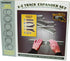 Bachmann Trains EZ Track expansion set with nickel silver rails and grey roadbed for HO scale model railway layout.