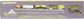 Bachmann Trains Thunder Valley N Scale electric train set with locomotive and cars on track, ready-to-run model by Bachmann Industries Inc.