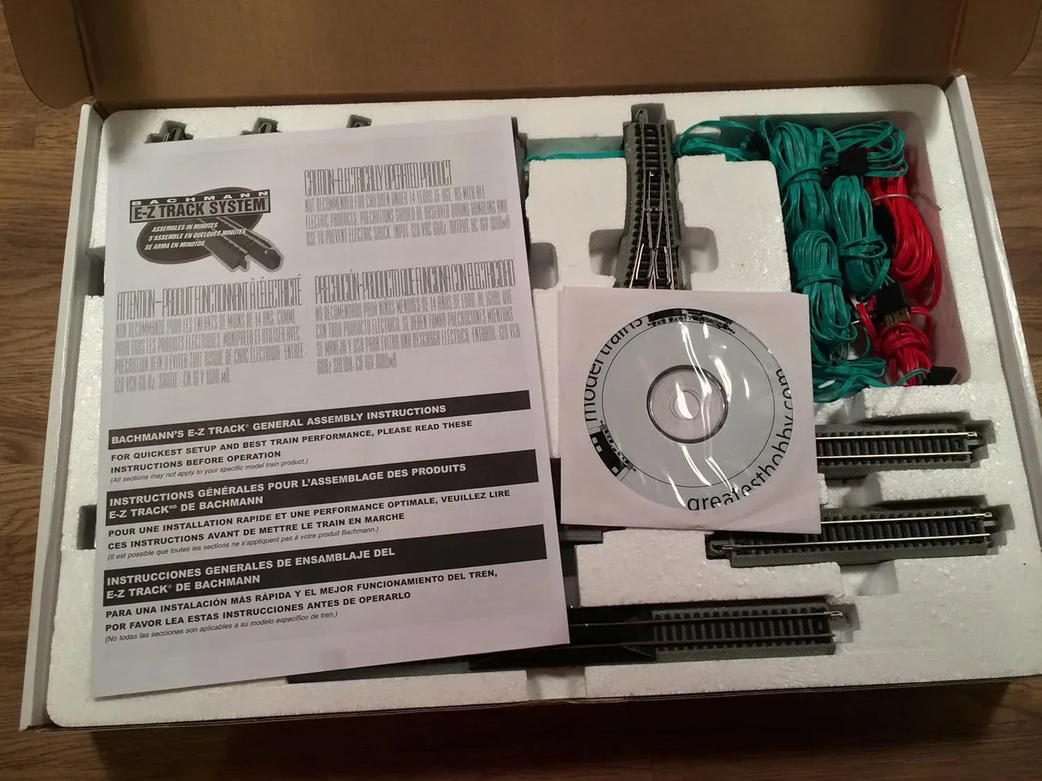 N scale Bachmann Industries Inc. World&