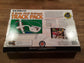 N scale Bachmann Industries Inc. World’s Greatest Hobby track pack with connecting model train tracks and accessories for model railroading