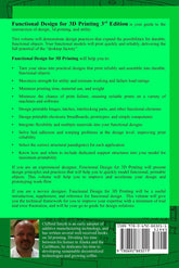 Functional Design for 3D Printing: An In-Depth Guide to Practical Applications - 3rd Edition