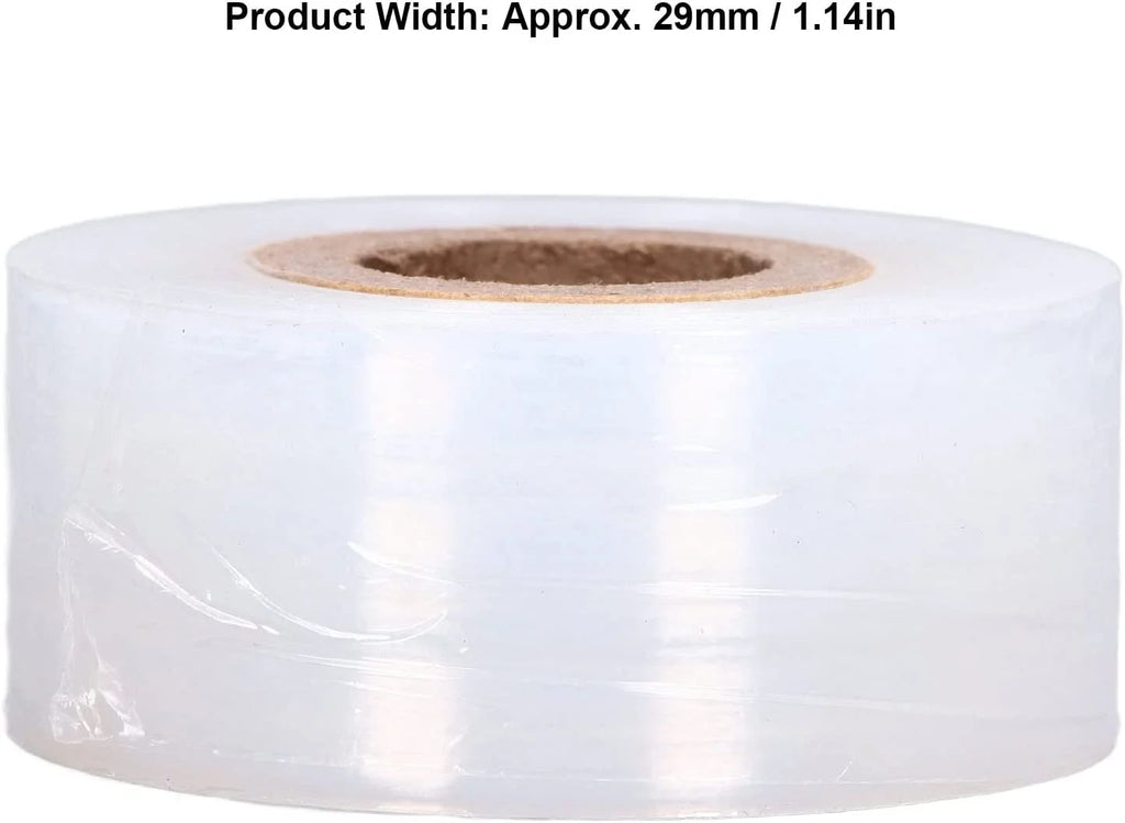 Parafilm Grafting Tape Nursery Sealing PVC Stretchable Resilient 29Mm Width Garden Hand Tools