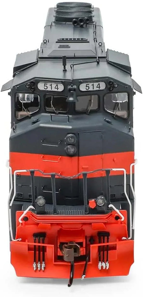 HO scale Athearn GP40-2L locomotive in Guilford/Maine Central 