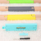 Blue wooden train track with vocal track trap touch simulation sound, compatible with all railway toy brands, for children&