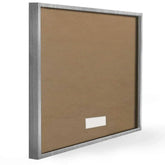 24x30 framed artwork of planes, trains, and automobiles by Njoyart, featuring a detailed design in a grey frame.