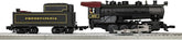 Pennsylvania Flyer Electric O Gauge Train Set Featuring Bluetooth 5.0 and Remote Control - BYMRR Train Store