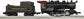 Pennsylvania Flyer Electric O Gauge Train Set Featuring Bluetooth 5.0 and Remote Control - BYMRR Train Store