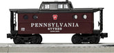 Pennsylvania Flyer Electric O Gauge Train Set Featuring Bluetooth 5.0 and Remote Control - BYMRR Train Store